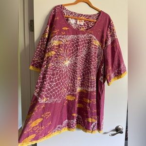 Kealopiko Dress with pockets